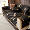 Чехол для дивана Four Seasons New European style Gold Edge, подушка для сиденья, современный простой нескользящий чехол для дивана