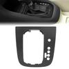 Matte Black DSG Shift Base Frame Trim LHD RHD For VW MK5 Golf GTI / R32, MK5 Jetta GLI, MK6 Golf GTI / R, New Scirocco MK3