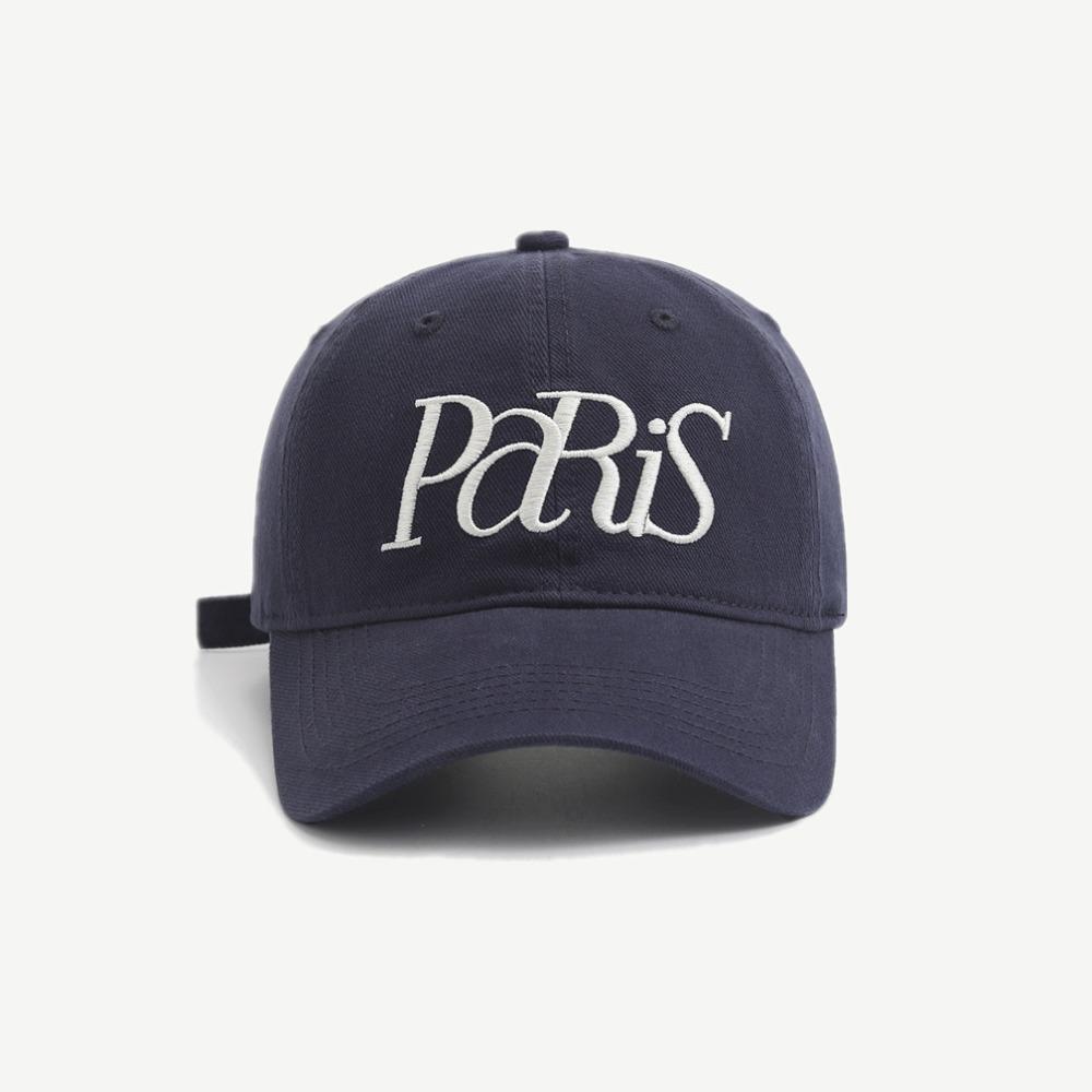 NYC Embroidery Baseball Cap Embroidered Sun Hat Versatile Letter Baseball Hat  Spring Summer