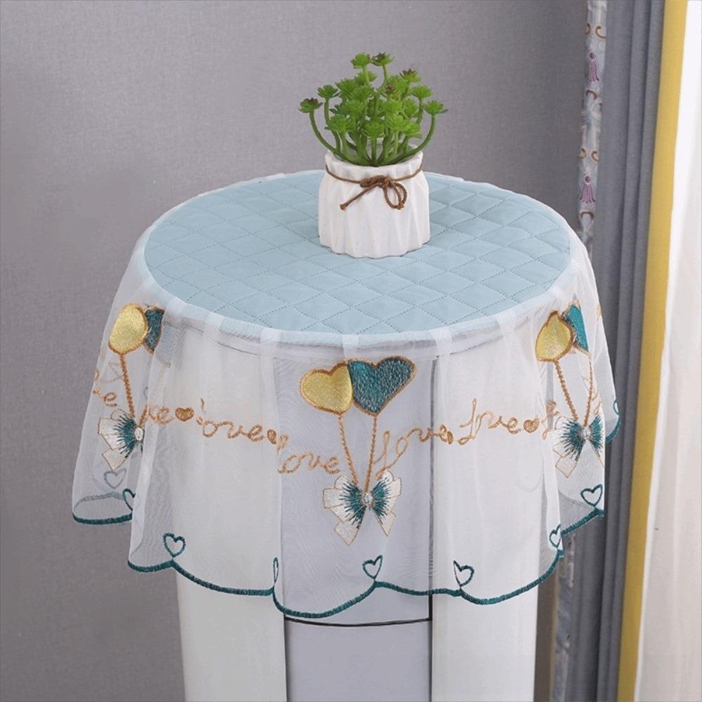No Assemble Step Air Condition Cover Fresh Light Style Dust Shield Gear Bedroom Decor Match