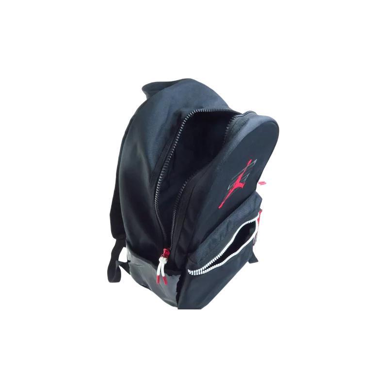 New Jordan Polyester Backpack Regular Unisex Pure Black DV1869-010
