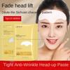 Hydrogel Microcrystalline Forehead Sticker Headline Sticker Fades Forehead Sticker Wrinkle Anti-wrinkle Sticker