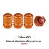 For MG Car Tire Stem Valve Caps Wheel Tire Valve Rim Stem Covers Airdust Waterproof ZS 5 7 6 Cyberster 4 EV ES5 HS ONE GT GS 3 qn2