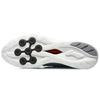 Li Ning Амортизирующие Нескользящие Износостойкие Легкие Низкие Беговые Кроссовки Мужские Каменно-серые ARBR001-2