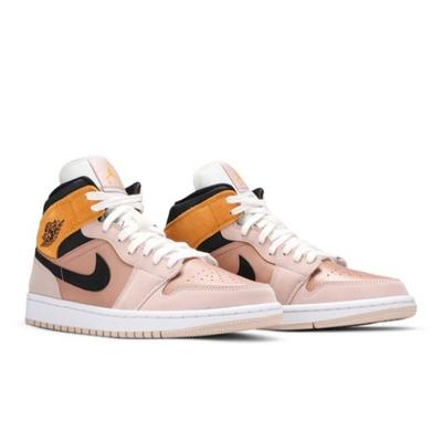 Air Wmns Air Jordan 1 Mid SE Particle Beige DD2224-200