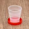 Folding Kitchen & Dining Portable Collapsible Plastic Cup Coffee Cups Drinking Mug Telescopic