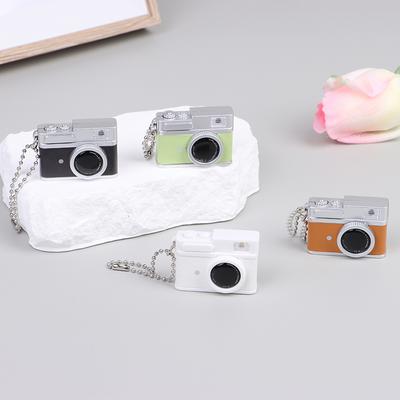 1:12 миниатюрных винтажных кожаных ветровых камер для аксессуаров для украшения кукольного дома