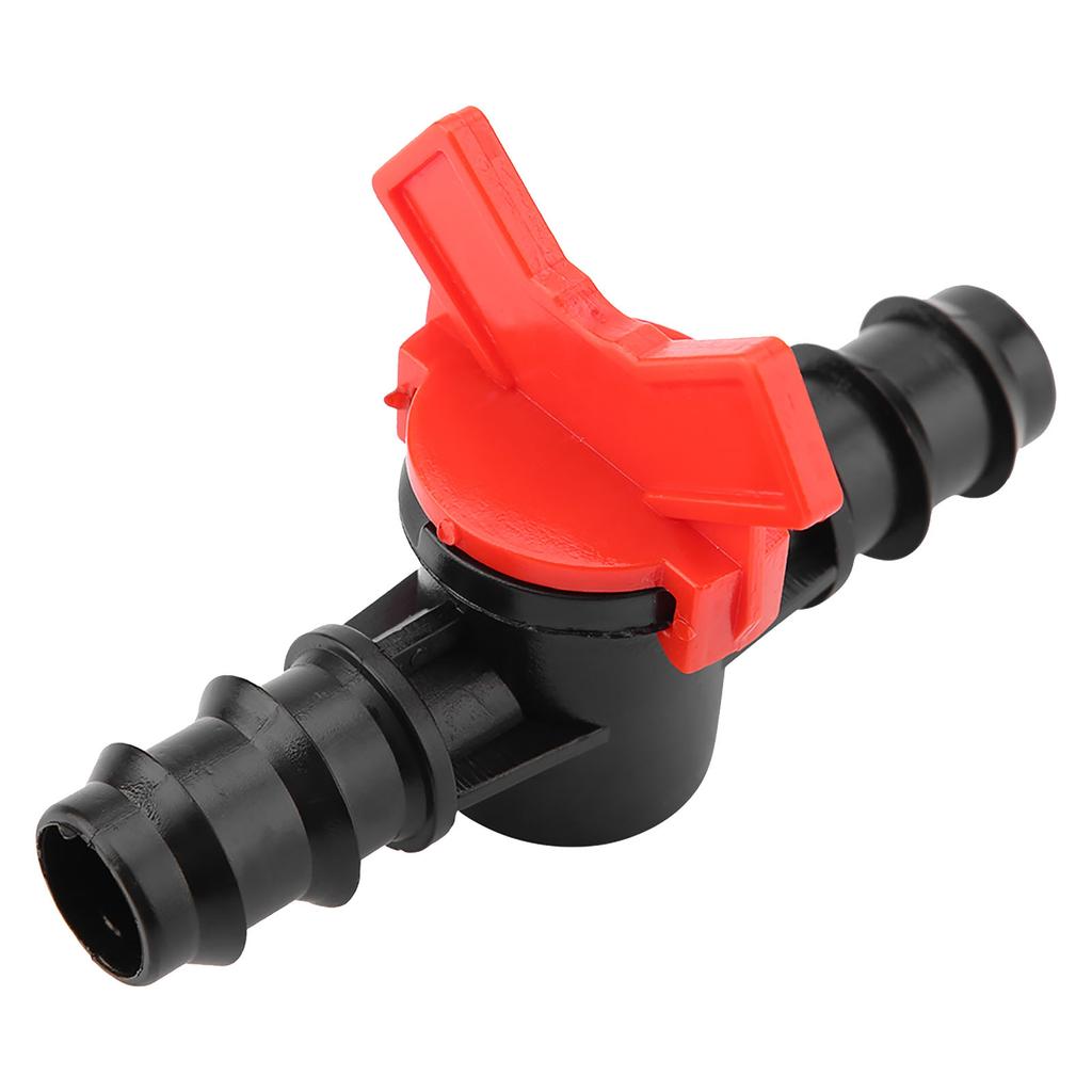 Plastic Fish Tank Aquarium Water Flow Control Valve Hose Tube Pipe Connector