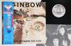 LP Пластинка RAINBOW - Straight Between The Eyes 28MM0152 POLYDOR 1982 Япония Оби Рок Б/у