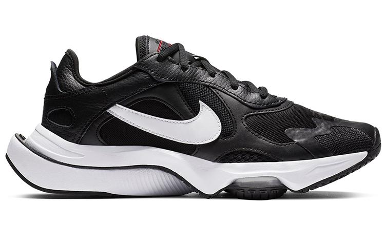 Nike Air Zoom Division Черный Белая Подошва Женские CK2950-002