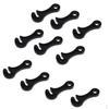 10pcs Camping Accessories Tent Rope Fastener Guyline Tensioner