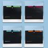 Portable Accordion Folder with Bungee Closure Secure Snap Design Letter Size File Pouch for Home School Office
