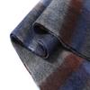 Hengyuanxiang Pure Wool Plaid Scarf