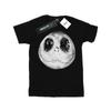 Disney Mens Nightmare Before Christmas Jack Moon Face T-Shirt