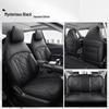Changan Yida 1.5T Full Surround Leather Seat Cover: All-Season Car Cushion for 23/24 Models
