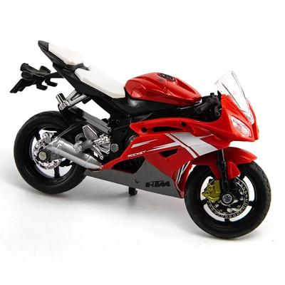 1/18 весы Yamaha R6, сплав, скутер, спортивный велосипед, фигурки, литье под давлением, детские игрушки, гоночные модели, реплики, сбор, подарок для мальчиков