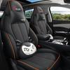 BYD Yuan PLUS All-Season Leather Seat Covers for Five-Seater Cars