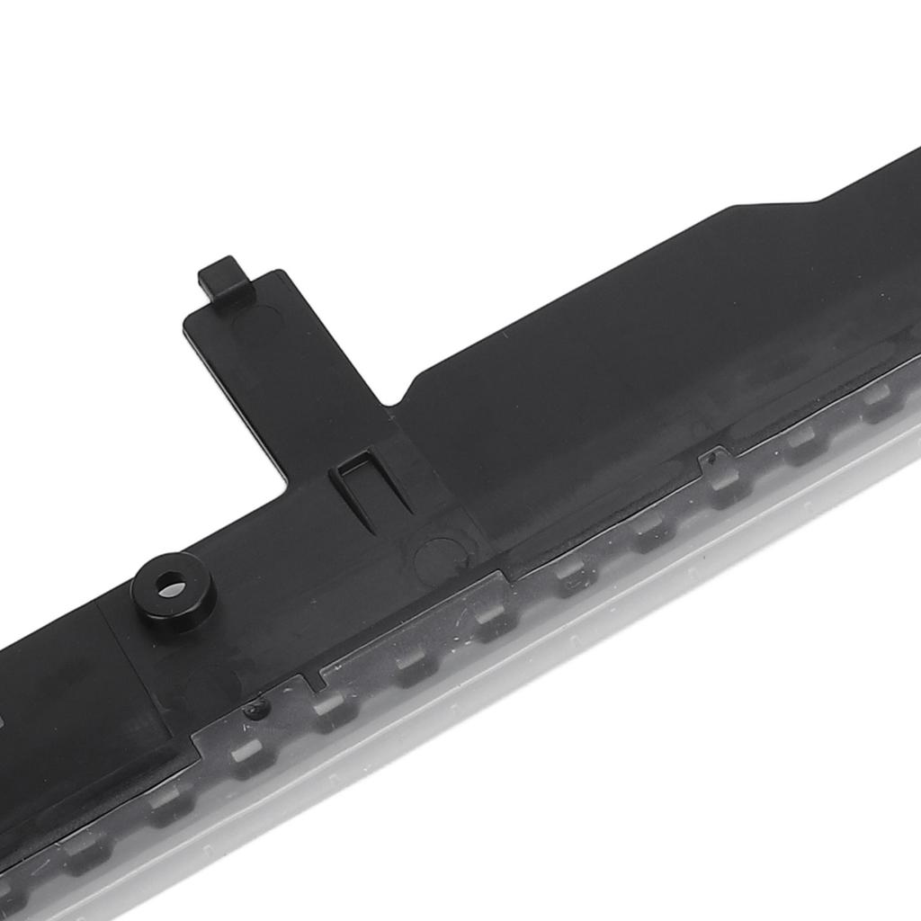 2 шт. Чистящая полоса для пылесоса ABS Ручной пылесос Водосгонная полоса для паркета, плитки, ковра для Steam1.0