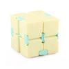 Волшебный куб бесконечности для детей и взрослых, аутизм, антистресс, забавная ручная игра, четырехугольный лабиринт, игрушки для декомпрессии