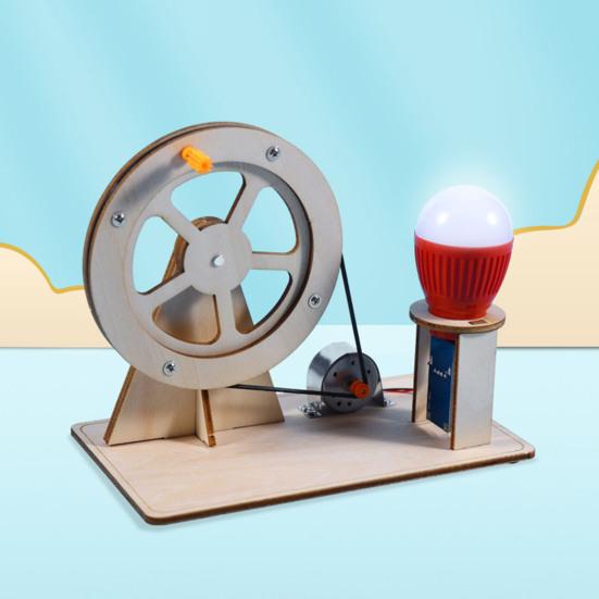 1 комплект полезных самосборных генераторов для самостоятельной сборки, набор для релаксации, детская игрушка для лаборатории