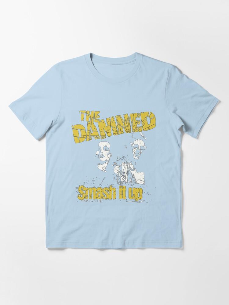 The Damned The Damned Essential T-Shirt
