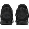 Jordan Баскетбольные кроссовки Air Jordan 4 Mid top Черные Детские Возраст 3-7 лет IB4388-010
