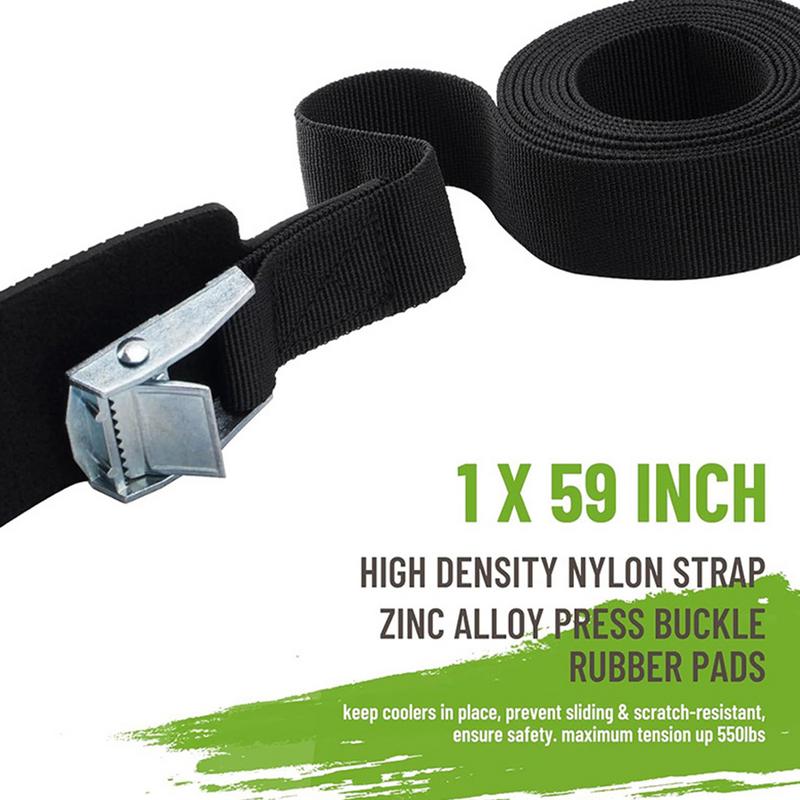 Landscaping Trailer Water Cooler Rack 5 Gallon Steel Water Cooler Holder Mount Bracket Jug Holder for Trailers Truck Utv Mowers