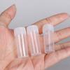 20Pcs 5Ml Plastic Bottle Vials Medicine Pill Liquid Powder Storage Container