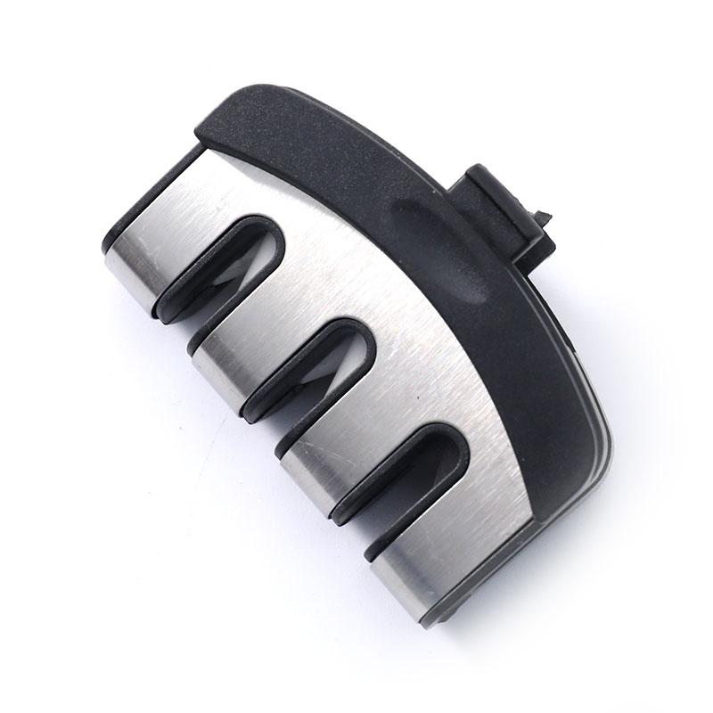 Универсальная точилка для ножей, сменная шлифовальная головка, сменный инструмент, 3 сетки