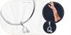 Charms Letter Q Pendant Pr 925 Bead Zircons Hanging Letter