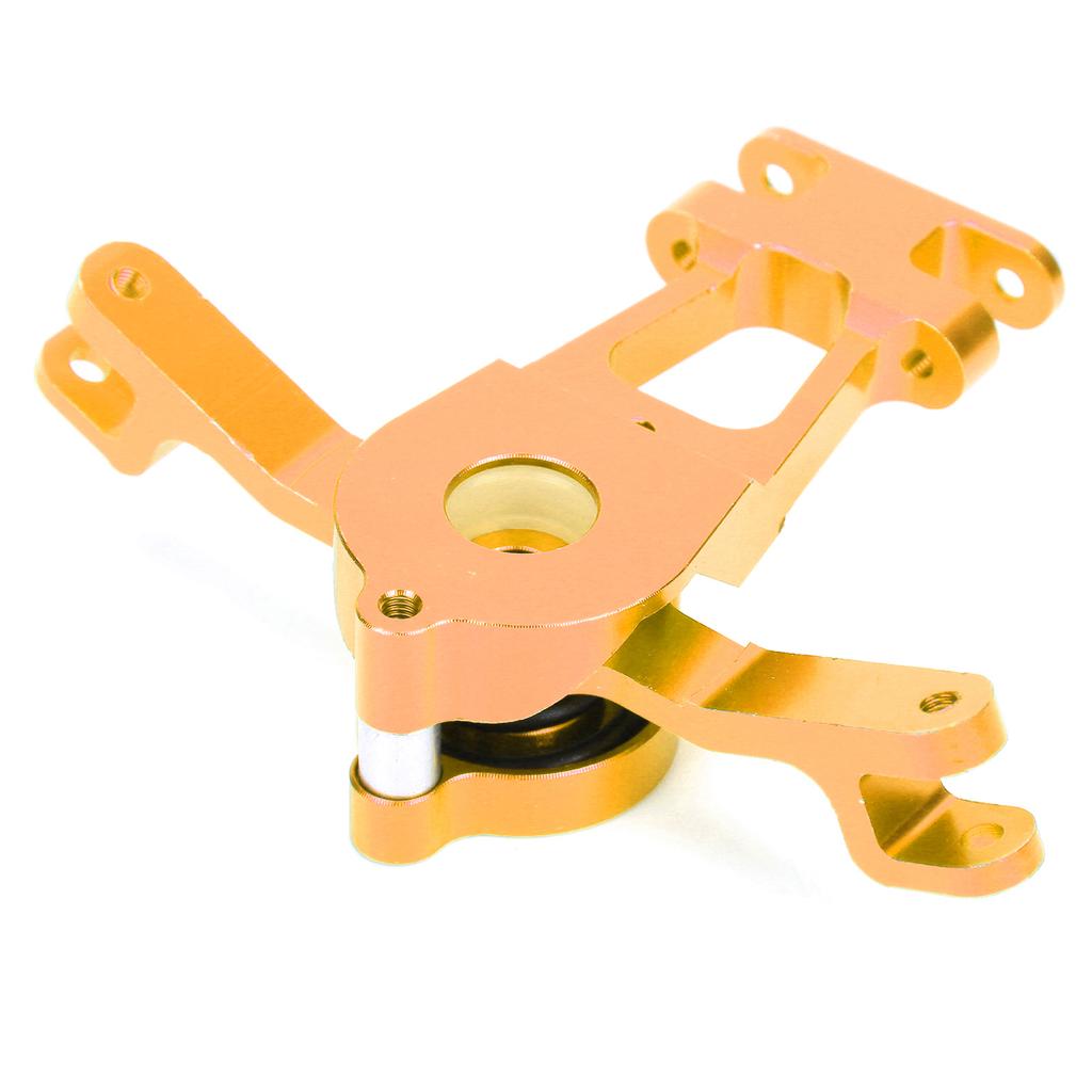 Aluminum Alloy Steering Assembly Bell Crank for TRAXXAS EREVO 2.0 SUMMIT 1 10 RC Car(Or )