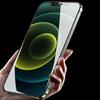 3PCS Full Cover Tempered Glass For iPhone 11 12 13 14 15 16 Pro Max 13 Mini Screen Protector For iPhone 14 15 16 Plus Glass Film