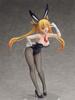 FREEing Мисс Горничная Дракон Тор Банни Масштаб Пластиковая Окрашенная Полная Фигурка F51119 Версия Кобаяши. 1/4