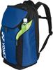 Сумка-рюкзак для теннисных и бадминтонных ракеток L Вмещает 2 ракетки Кобальтово-синего цвета [YONEX]