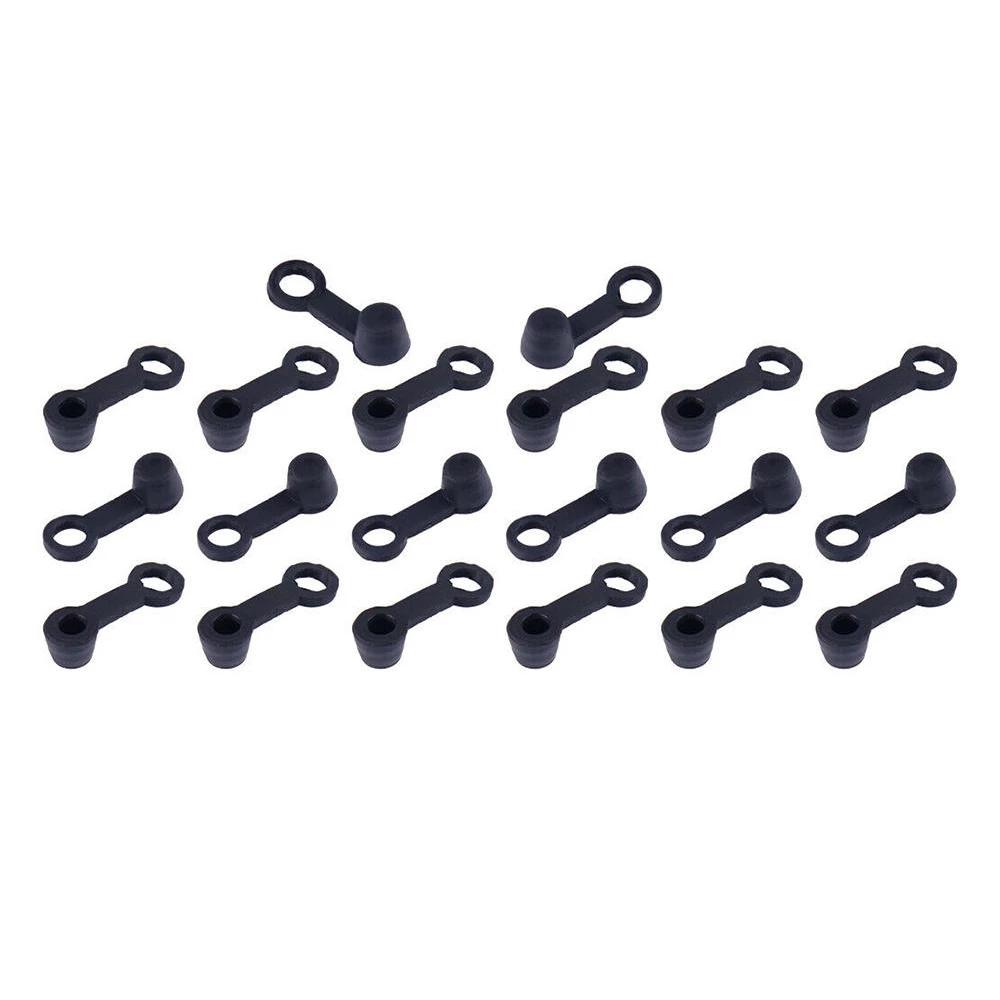 Valve Black Dust Cap Cover Brake Screw Caps Motorcycle Dust Cap Caliper Cover Screw Bleed Nipple