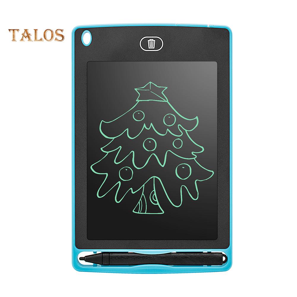 6,5 дюймовый LCD графический планшет для обучения детей рисованию