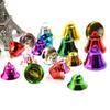 Decoration DIY Party Crafts Accessories Christmas Bell Christmas Tree Christmas Pendant Small Bell