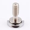1/4" DR-винт из нержавеющей стали для быстросъемной пластины штатива камеры монопода