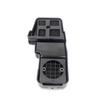 Black Air Filter Sponge For NB411 RB411 Lawn Mower Easy Install Debris Capture Outdoor Equipment Maintenance Replacement Part