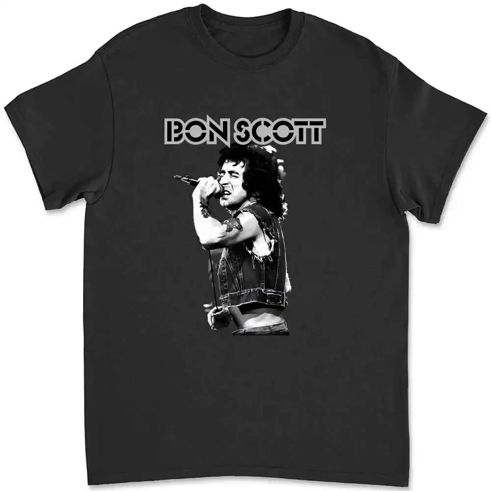 Футболка Bon Scott 'Bon Scott' Y0JX