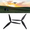 2pcs/set HQprop Propellers 11inch Props 3 Paddle Leaf Propellers Set Stable Extended Flights for FPVs Drones Repairment