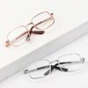 Metal Toy Photo Props Miniature Doll Glasses Pet Glasses Toys Eyeglasses American Grils Glasses