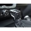 Для Volvo XC90 2016- ABS Карбоновое волокно Отделка ручки переключения передач центральной консоли