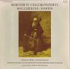 LP Запись ЛУИДЖИ БОККЕРИНИ / ЙОЗЕФ ГАЙДН, Ю - Знаменитые виолончельные концерты SM007011 Sastruphon Германия Классика Б/У