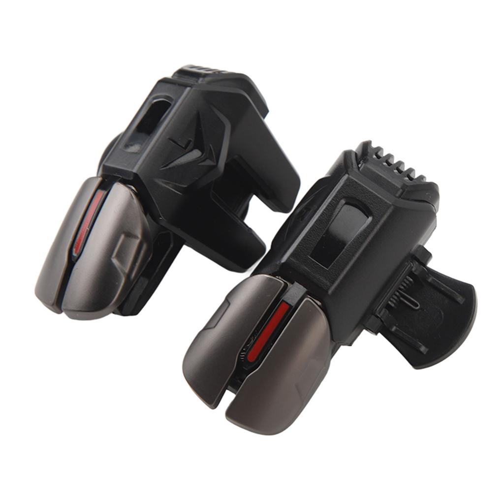 Мобильный игровой контроллер Триггер Высокая чувствительность Подключи и играй Геймпад Джойстик для Смартфона