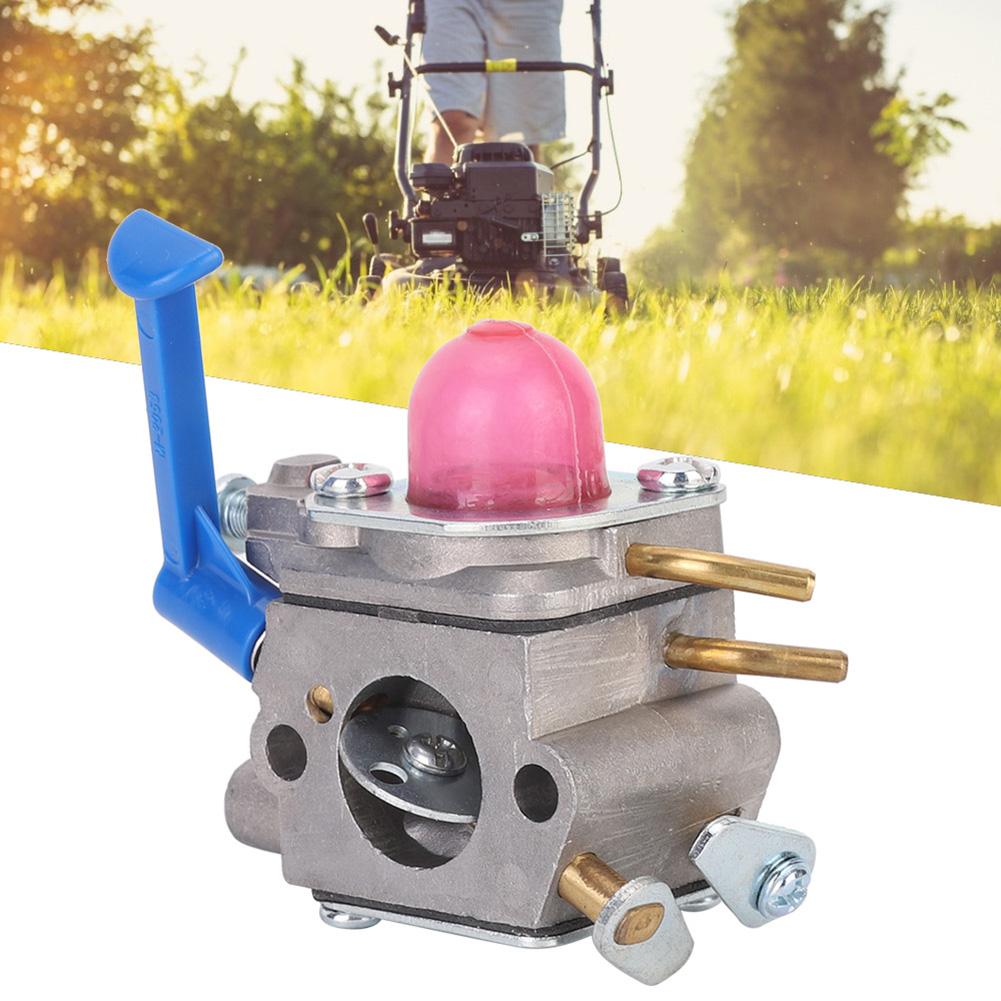 Carburetor Kit Replacement Fit for Husqvarna 545081848 C1Q W40A 128C 128L