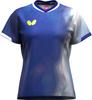Butterfly Infilia Size S Women's Shirt, Blue,