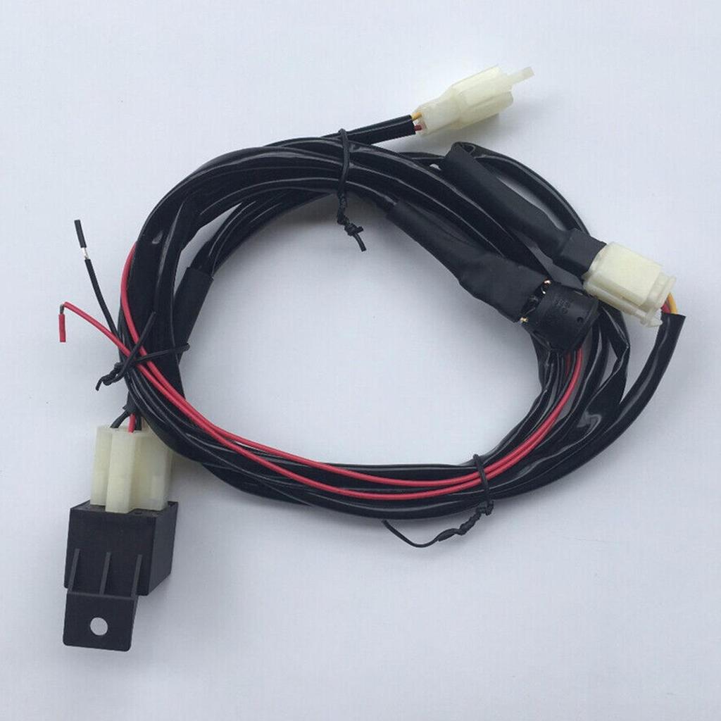 Комплект подогреваемого сиденья для мотоцикла, водонепроницаемый универсальный подогреватель, подушка для сиденья мотоцикла с подогревом A3L4