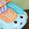 1 набор творческих забавных игрушек для моделирования стационарных телефонов, детских пазлов, музыкальных историй, игрушек для телефонов и машин, игрушек для детей раннего обучения, игрушек для телефонов и машин