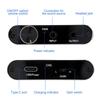 Портативный HiFi Усилитель для Наушников Amp 3,5 мм Усилитель Гарнитуры Двухступенчатый GAIN